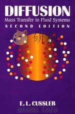 DIFFUSION MASS TRANSFER IN FLUID SYSTEMS（1997 PDF版）