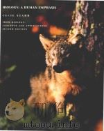BIOLOGY:A HUMAN EMPHASIS FROM BIOLOGY:CONCEPTS AND APPLICATIONS SECOND EDITION（1994 PDF版）