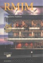 RMJM：A PROGRESSIVE TRADITION（1999 PDF版）