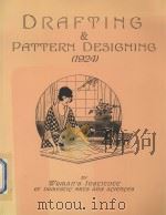 DRAFTING & PATTERN DESIGHNNG 1924（1994 PDF版）