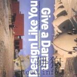DESIGN LIKE YOU GIVE A DAMN ARCHITECTURAL RESPONSES TO HUMANITARIAN CRISES 1995 PDF电子版封面 9781933045252 ARCHITECTURE FOR HUMANITY
