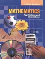 MATHEMATICS APPLICATIONS AND CONNECTIONS COURSE 2（1993 PDF版）