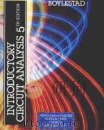 INTRODUCTORY CIRCUIT ANALYSIS 5TH EDITION（1987 PDF版）