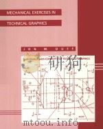 MECHANICAL EXERCISES IN TECHNICAL GRAPHICS（1990 PDF版）