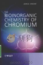 the bioinorganic chemistry of chromium（ PDF版）