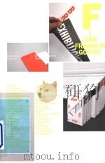 I love Franklin Gothic Volume Six PDF电子版封面 9881943842 TwoPoints.Net.