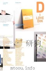 I love Din Volum Four（ PDF版）