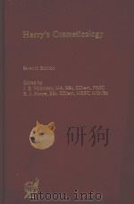 HARRY'S COSMETICOLOGY SEVENTH EDITION（1982 PDF版）