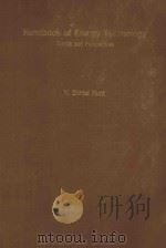 HANDBOOK OF ENERGY TECHNOLOGY TRENDS AND PERSPECTIVES（1982 PDF版）