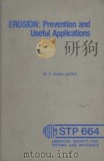 EROSION：PREVENTION AND USEFUL APPLICATIONS（1979 PDF版）