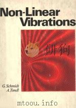 NON-LINEAR VIBRATIONS（1986 PDF版）