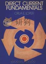 DIRECT CURRENT FUNDAMENTALS（1978 PDF版）