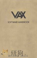 VAX SOFTWARE HANDBOOK（1982 PDF版）