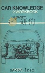 CAR KNOWLEDGE PART 2（1974 PDF版）