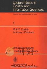 LECTURE NOTES IN CONTROL AND INFORMATION SCIENCES  8（1978 PDF版）
