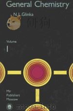 GENERAL CHEMISTRY VOLUME I（1981 PDF版）