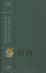 LACTIC ACID BACTERIA IN BEVERAGES AND FOOD（1975 PDF版）