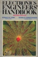 ELECTRONICS ENGINEERS'HANDBOOK SECOND EDITION（1982 PDF版）