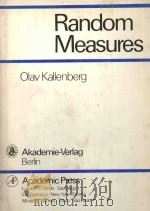 RANDOM MEASURES（1983 PDF版）