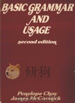 BASIC GRAMMAR AND USAGE SECOND EDITION（1983 PDF版）