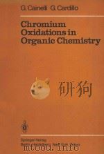 CHROMIUM OXIDATIONS IN ORGANIC CHEMISTYR（1984 PDF版）