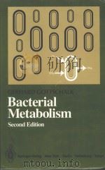 BACTERIAL METABOLISM  SECOND EDITION（1986 PDF版）