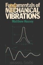 FUNDAMENTALS OF MECHANICAL VIBRATIONS（1983 PDF版）