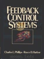 FEEDBACK CONTROL SYSTEMS（1988 PDF版）
