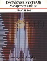 DATABASE SYSTEMS ANAGEMENT AND USE（1988 PDF版）