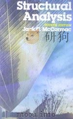 STRUCTURAL ANALYSIS FOURTH EDITION（1984 PDF版）