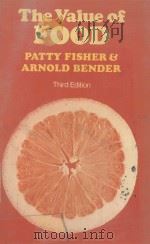 THE VALUE OF FOOD THIRD EDITION（1979 PDF版）