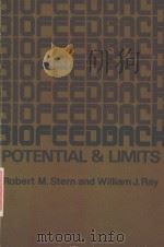 BIOFEEDBACK POTENTIAL AND LIMITS（1977 PDF版）