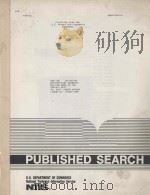 PUBLISHED SEARCH U.S.DEPARTMENT OF COMMERCE（ PDF版）