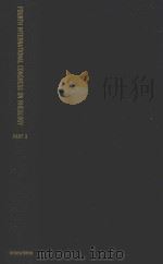 PROCEEDINGS OF THE FOURTH INTERNATIONAL CONGRESS ON RHEOLOGY PART 3（1965 PDF版）
