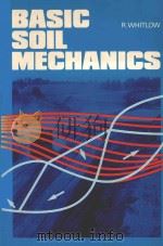 BASIC SOIL MECHANICS（1983 PDF版）