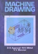 MACHINE DRAWING（1978 PDF版）