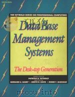 DATA BASE MANAGEMENT SYSTEMS THE DESK-TOP GENERATION（1985 PDF版）