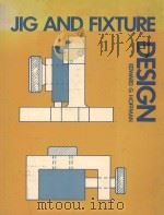 JIG AND FIXFURE DESIGN（1980 PDF版）