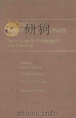 HANDBOOK OF PLANT CELL CULTURE  VOLUME 1（1983 PDF版）