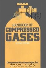 HANDBOOK OF COMPRESSED GASES  SECOND EDITION（1981 PDF版）