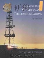 Business Data Networks and Telecommunications FIFTH EDITION（ PDF版）