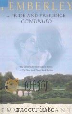 PEMBERLEY OR PRIDE AND PREJUDICE CONTINUED 1993 PDF电子版封面 0312361793 EMMA TENNANT