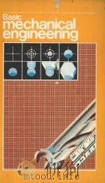 BASIC MECHANICAL ENGINEERING（1977 PDF版）