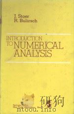 INTRODUCTION TO NUMERICAL ANALYSIS（1980 PDF版）