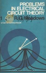 PROBLEMS IN ELECTRICAL CIRCUIT THEORY 1（1972 PDF版）