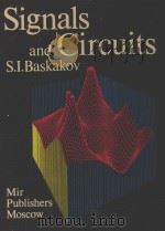 SIGNALS AND CIRCUITS（1986 PDF版）