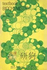 TEXTBOOK OF BIOCHEMISTRY 10TH EDITION（1971 PDF版）