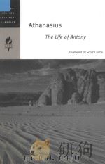 Athanasius The Life of Antony 1980 PDF电子版封面 0060754699