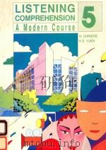 LISTENING COMPREHENSION A MODERN COURSE 5（1990 PDF版）