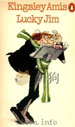LUCKY JIM（ PDF版）